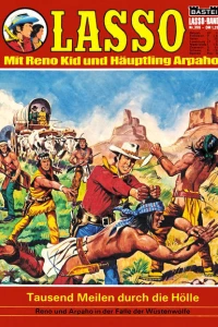 Tausend Meilen durch die Hölle