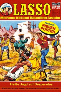 Heiße Jagd auf Desperados