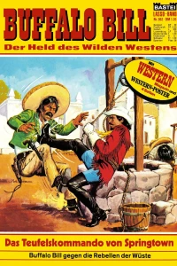 Das Teufelskommando von Springtown