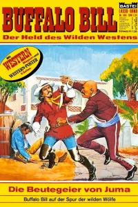 Die Beutegeier von Juma