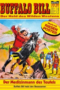Der Medizinmann des Teufels