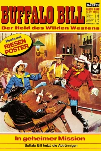 In geheimer Mission