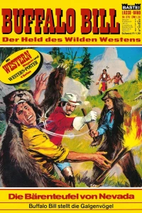 Die Bärenteufel von Nevada