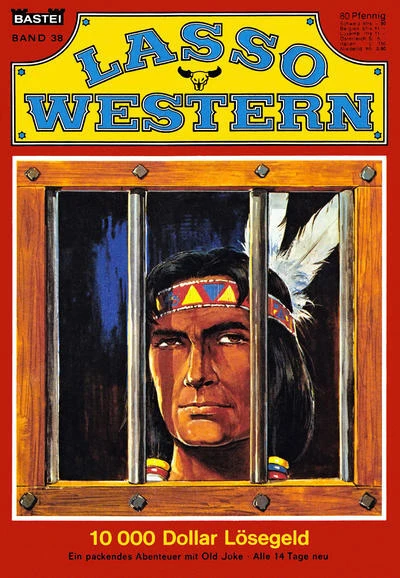 Cover of 10000 Dollar Lösegeld