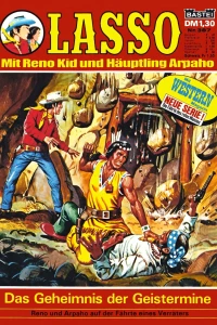 Das Geheimis der Geistermine
