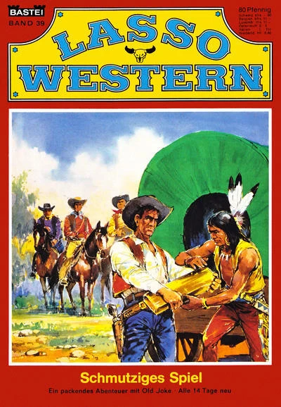 Cover of Schmutziges Spiel