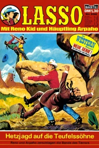 Hetzjagd auf die Teufelssöhne