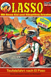 Teufelsfahrt nach El Paso