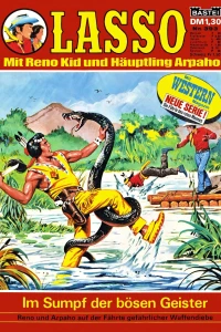 Im Sumpf der bösen Geister