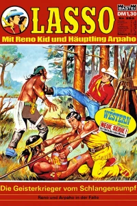 Die Geisterkrieger vom Schlangensumpf