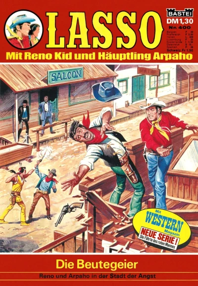Cover of Die Beutegeier