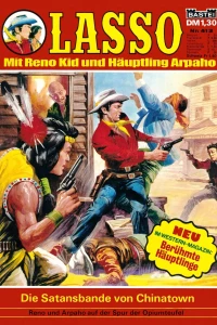 Die Satansbande von Chinatown