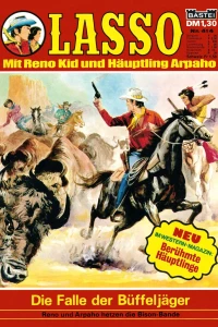 Die Falle der Büffeljäger