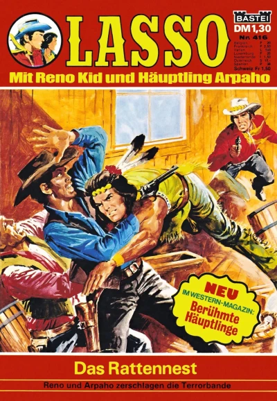 Cover of Das Rattennest