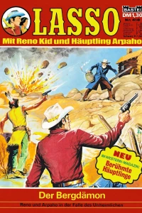 Der Bergdämon