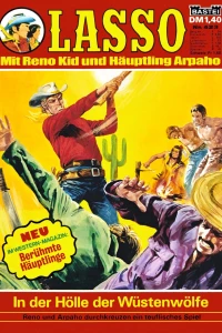 In der Hölle der Wüstenwölfe