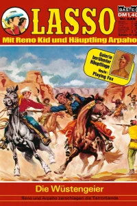 Die Wüstengeier