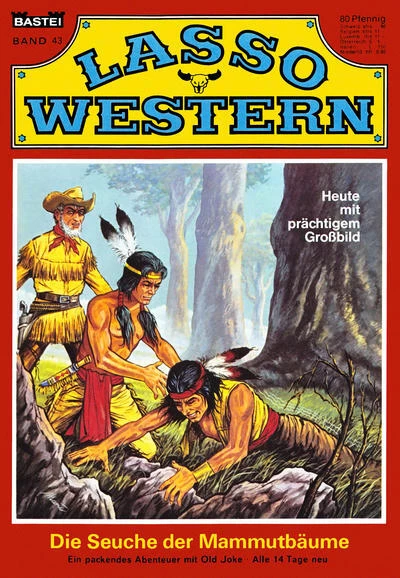 Cover of Die Seuche der Mammutbaume