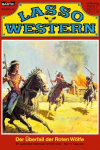 Der Uberfall der Roten Wolfe