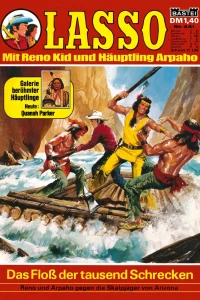 Das Floß der tausend Schrecken