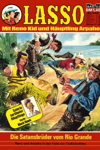Die Satansbrüder vom Rio Grande