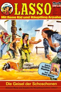 Die Geisel der Schoschonen