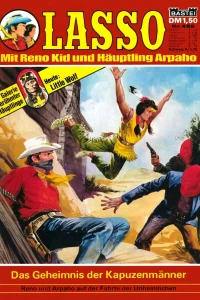 Das Geheimnis der Kapuzenmänner