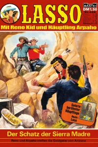 Der Schatz der Sierra Madre