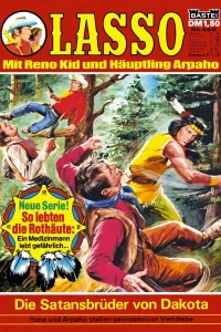 Die Satansbrüder von Dakota