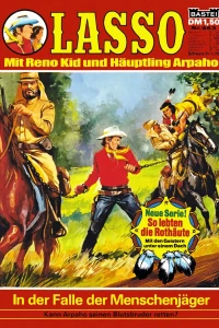 In der Falle der Menschenjäger