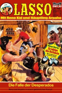 Die Falle der Desperados
