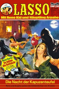 Die Nacht der Kapuzenteufel