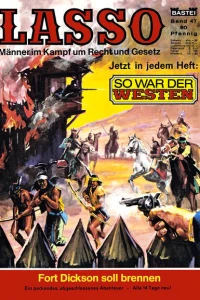 Fort Dickson soll brennen