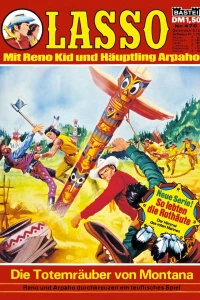 Die Totemräuber von Montana