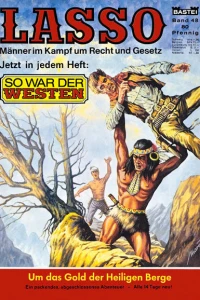 Um das Gold der Heiligen Berge