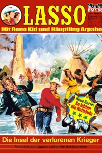 Die Insel der verlorenen Krieger