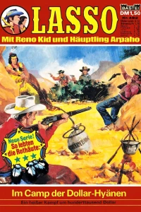 Im Camp der Dollar-Hyänen