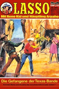 Die Gefangene der Texas-Bande