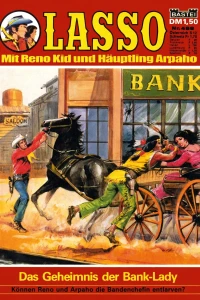 Das Geheimnis der Bank-Lady