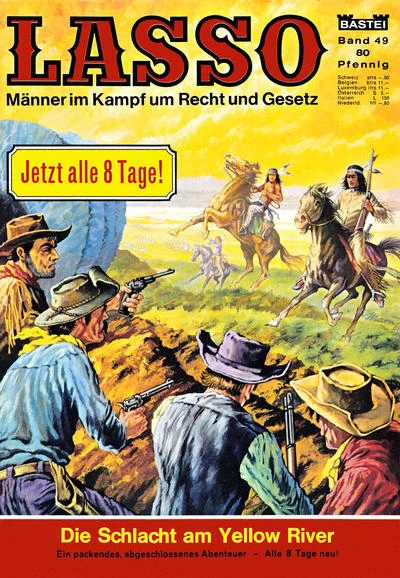 Cover of Die Schlacht am Yellow River