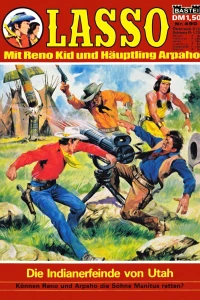 Die Indianerfeinde von Utah