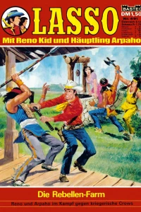 Die Rebellen-Farm