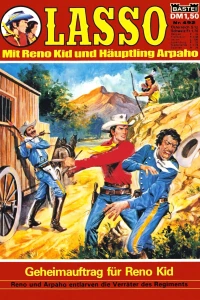 Geheimauftrag für Reno Kid