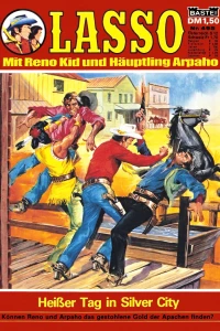 Heißer Tag in Silver City