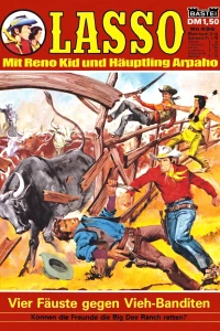 Vier Fäuste gegen Vieh-Banditen