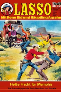 Heiße Fracht für Memphis