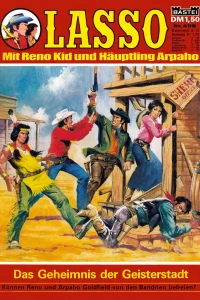 Das Geheimnis der Geisterstadt