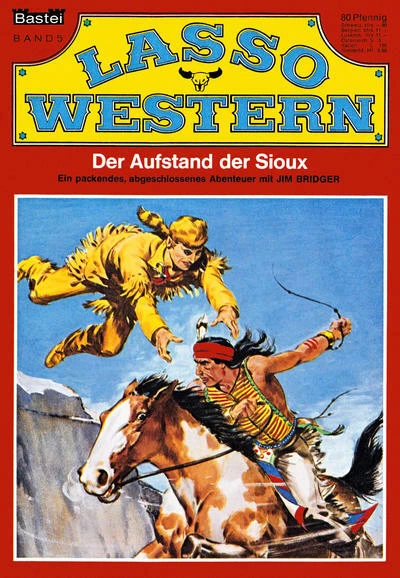 Cover of Der Aufstand der Sioux