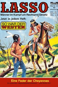 Eine Feder der Cheyennes