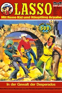 In der Gewalt der Desperados